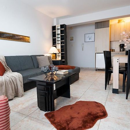 Eclectic Lyxyry 2 {Free Parking} Appartement Thessaloniki Buitenkant foto