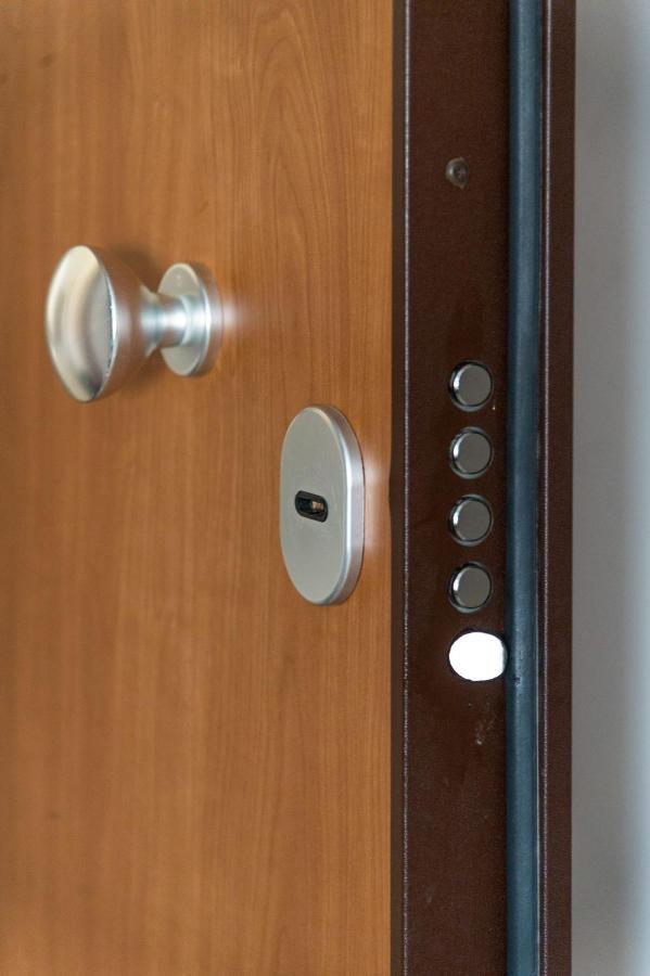 Eclectic Lyxyry 2 {Free Parking} Appartement Thessaloniki Buitenkant foto