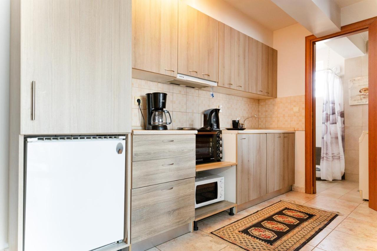 Eclectic Lyxyry 2 {Free Parking} Appartement Thessaloniki Buitenkant foto