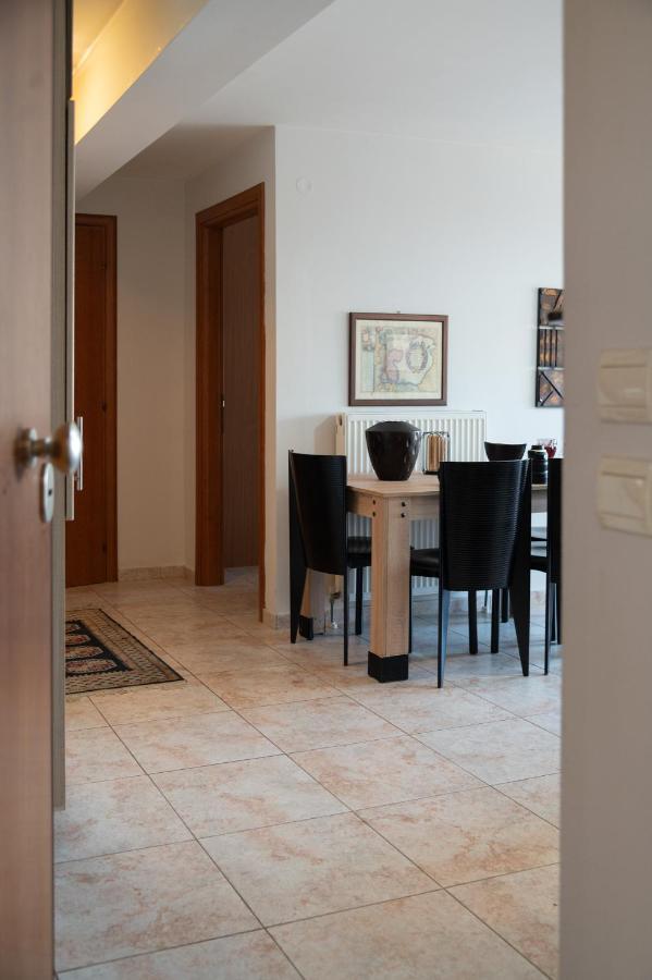 Eclectic Lyxyry 2 {Free Parking} Appartement Thessaloniki Buitenkant foto