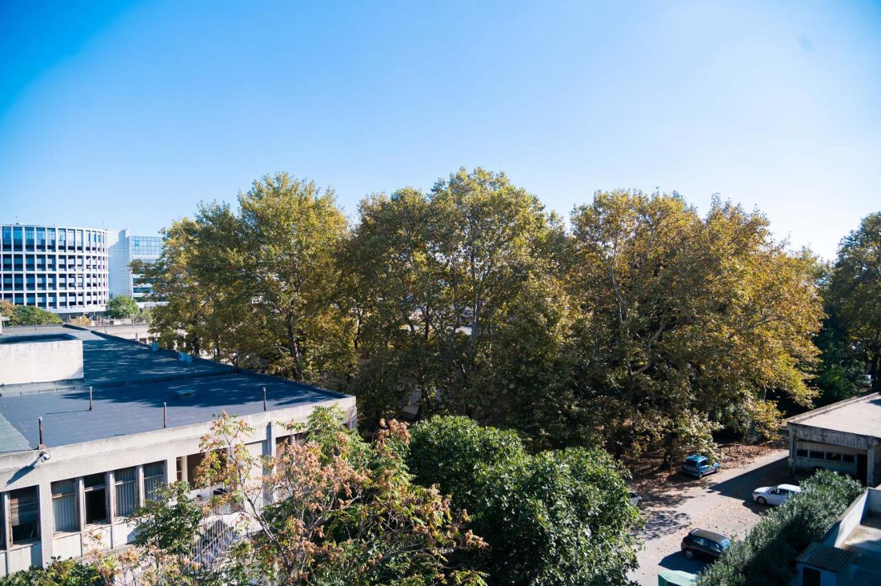Eclectic Lyxyry 2 {Free Parking} Appartement Thessaloniki Buitenkant foto
