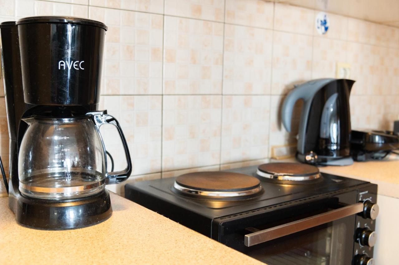 Eclectic Lyxyry 2 {Free Parking} Appartement Thessaloniki Buitenkant foto